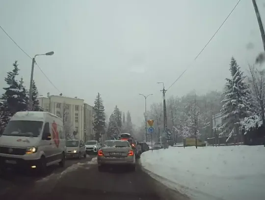 Bezpieczeństwo na drogach