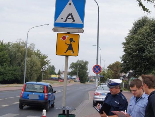 Bezpieczna droga do szkoły