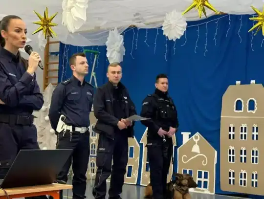 Bezpieczne ferie 2024