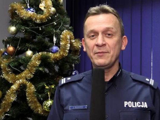 „Bezpieczne Święta Bożego Narodzenia” 