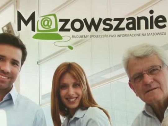 Bezpłatny internet w 174 miejscowościach na Mazowszu