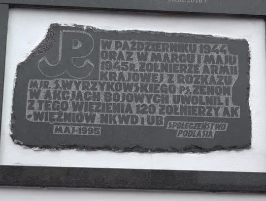 Biała Podlaska: oddali cześć bohaterom!