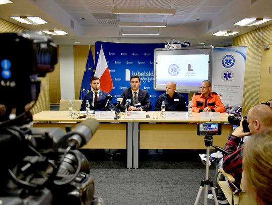  Biała Podlaska pierwsza w Polsce! To nowatorski system