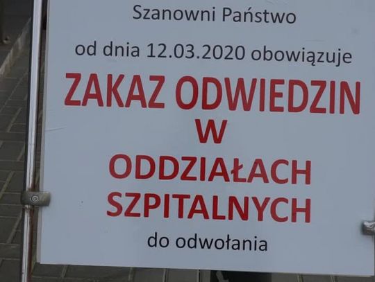 Biała Podlaska: podwyższona gotowość szpitala