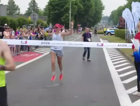 Bieg Avon kontra przemoc