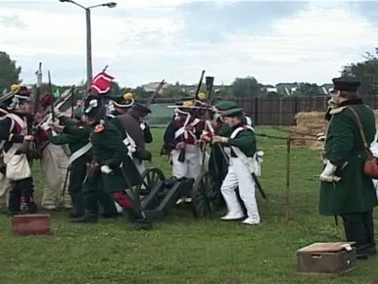 Bitwa Napoleońska nad Zalewem