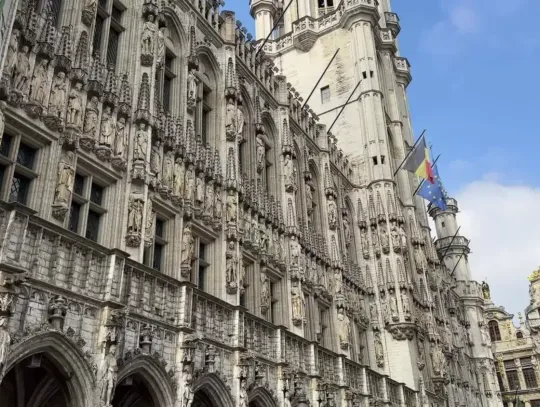 Biuro Podróży - Belgia
