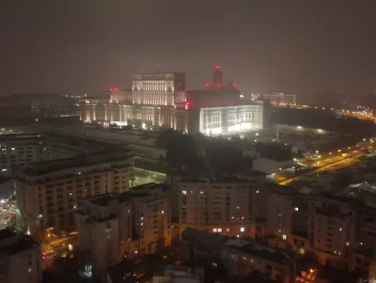 Biuro Podróży - Bukareszt