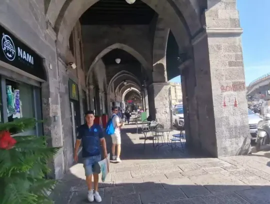 Biuro Podróży - Genua