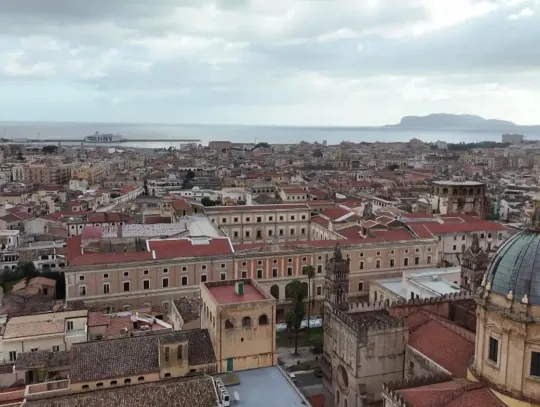 Biuro Podróży - Palermo
