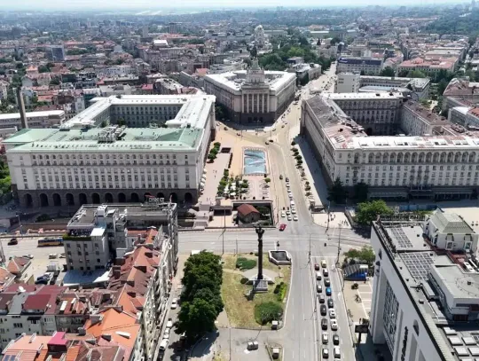 Biuro Podróży - Sofia
