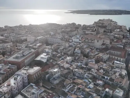 Biuro Podróży - Wschodnia Sycylia