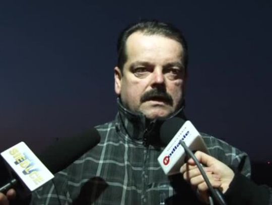 Blokada na krajowej „dwójce”