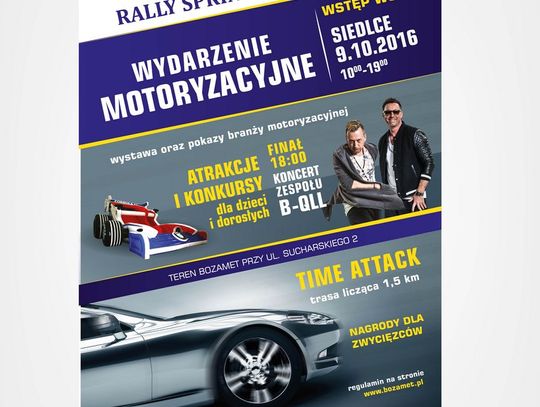 Bozamet Rally Sprint