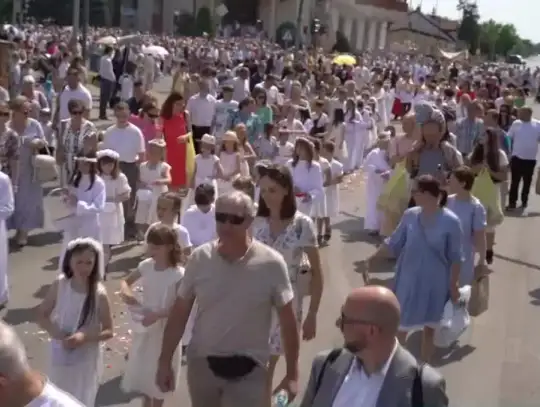 Boże Ciało 2024