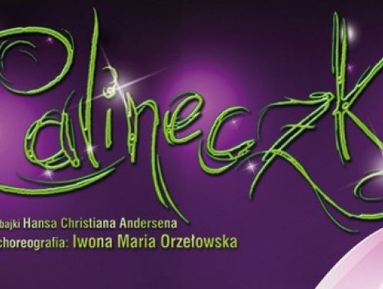 Calineczka - Teatr Smyka