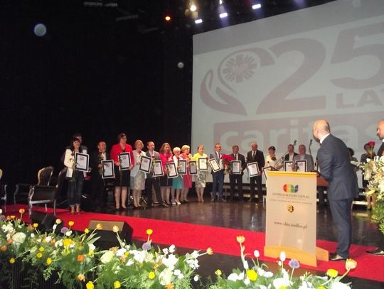 Caritas Diecezji Siedleckiej świętowała 25-lecie