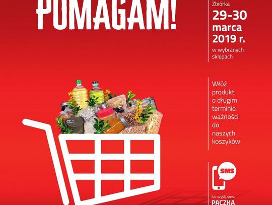 Caritas startuje ze zbiórką żywności 