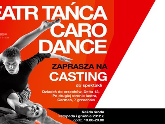 Casting do Caro Dance