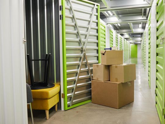 Chcesz wynająć magazyn samoobsługowy w Warszawie? Sprawdź, dlaczego warto postawić na usługi GIZOBOX