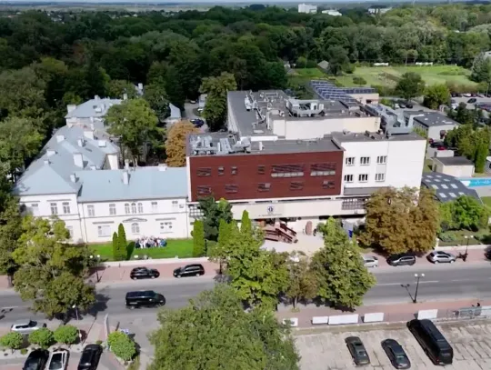 Ćwierć wieku działalności Oddziału Psychiatrycznego w Siedlcach