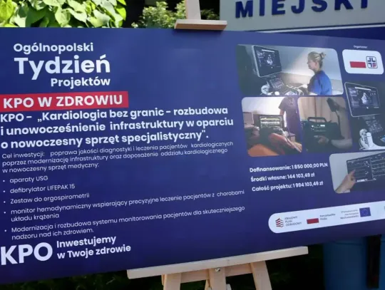Cyfrowa opieka i kardiologia bez granic