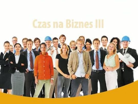 Czas na Biznes III - Konferencja