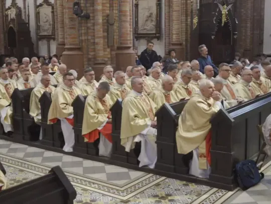 Czas radości paschalnej