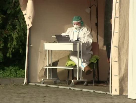 Czy będzie mobilny punkt wymazów w Siedlcach?