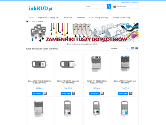Czy tanie zamienniki tuszy do Canon mogą uszkodzić drukarkę? Obalamy mity
