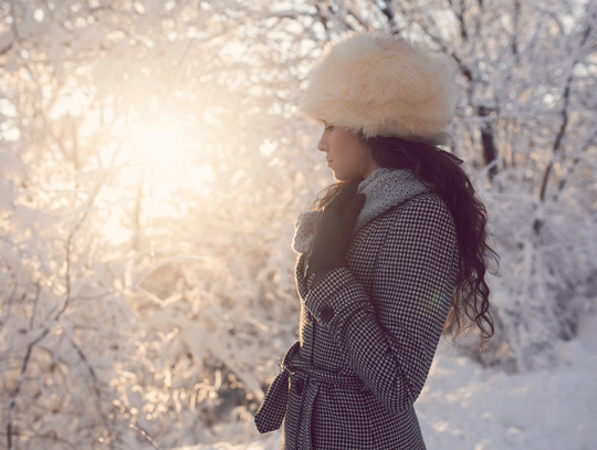Czy uczulenie na słońce może wystąpić zimą?