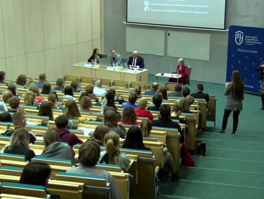 Debata uniwersytecka na UPH