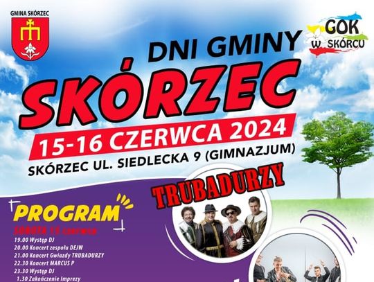 Dni Gminy Skórzec