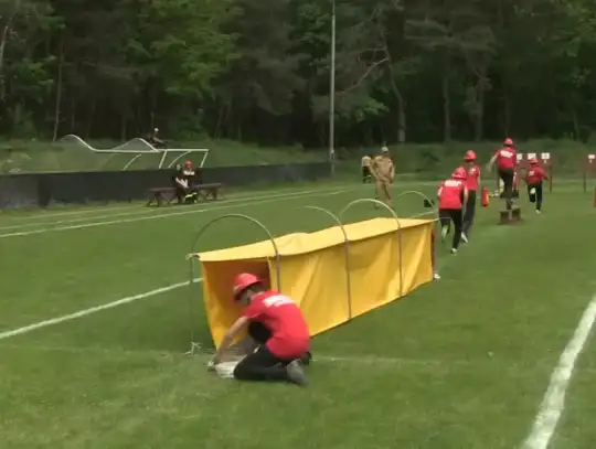 Dni Gminy Skórzec na sportowo