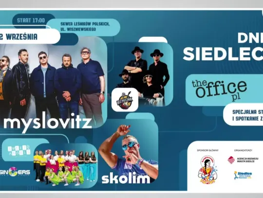 Dni Siedlec już wkrótce