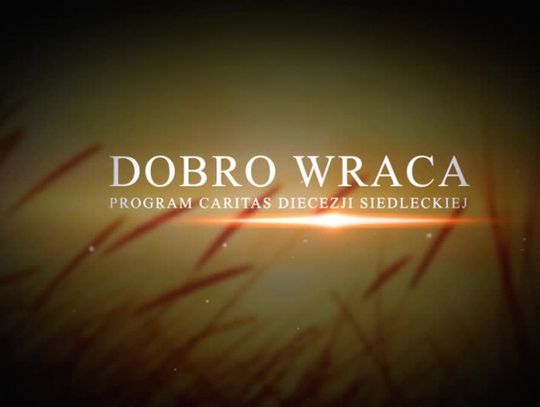 Dobro wraca