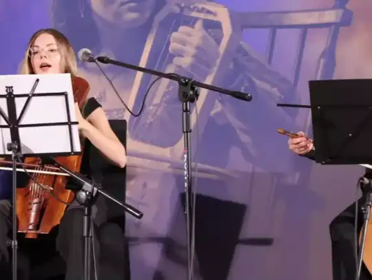 Dobroczynny koncert na rzecz filmu "Marzenie Świętego Maksymiliana"