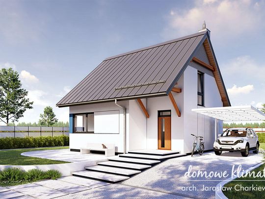 Dom 70 m2 na zgłoszenie: jak zbudować dom 70 m2 według nowych przepisów?