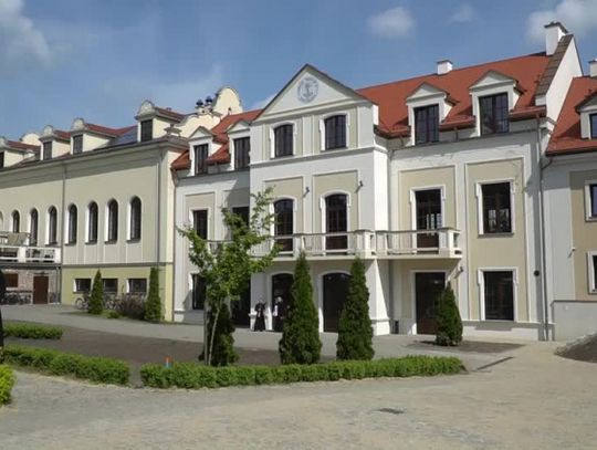 Dom pielgrzyma w Kodniu