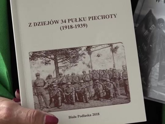 Dr Paweł Borek o 34. Pułku Piechoty