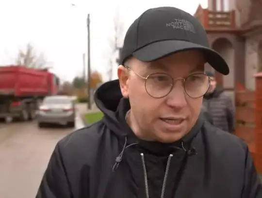 Duży problem mieszkańców ul. Kazimierzowskiej w Siedlcach
