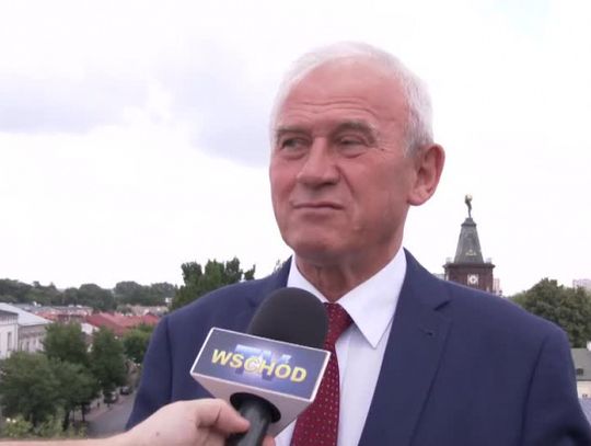Dwie jezdnie na obwodnicy Kołbieli