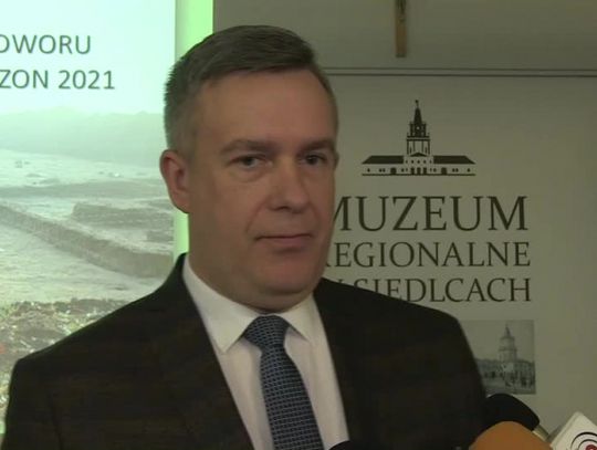 Dworek Nowe Iganie – Podsumowanie sezonu archeologicznego 2021