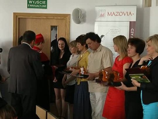 Dyplomy w Collegium Mazovia