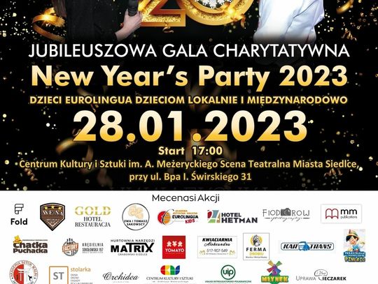 „Dzieci Eurolingua Dzieciom lokalnie i międzynarodowo”