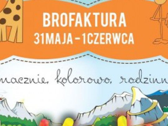 DZIEŃ DZIECKA W BROFAKTURZE
