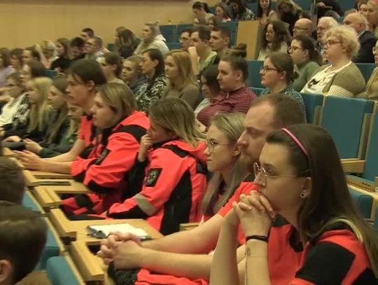 Dzień Internacjonalizacji w Uniwersytecie Przyrodniczo-Humanistycznym w Siedlcach 