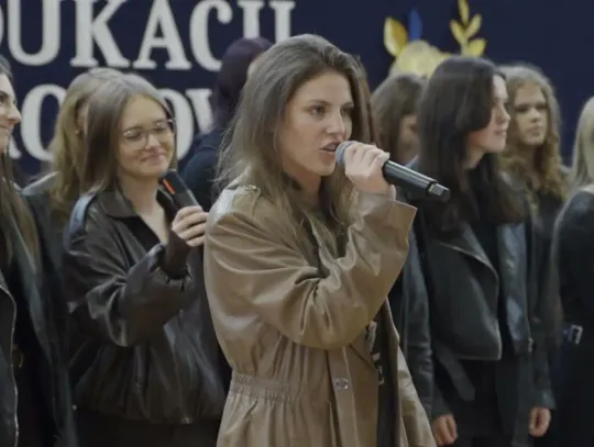 Dzień Nauczyciela w siedleckiej "Budowlance"