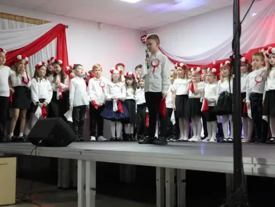Dzień Niepodległości w Gminie Zbuczyn