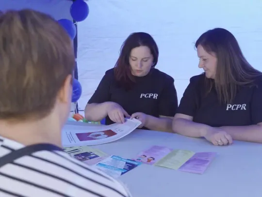 Dzień Pieczy Zastępczej w Łosicach
